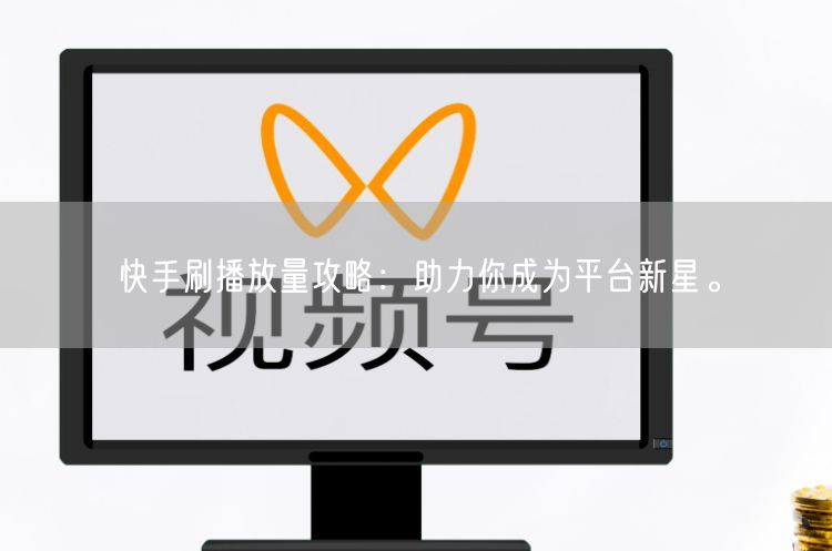快手刷播放量攻略：助力你成为平台新星。